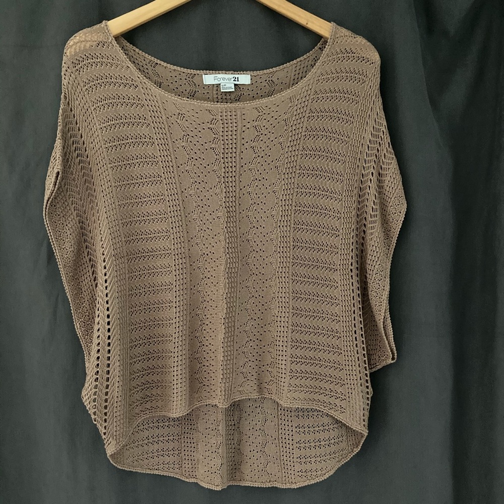 🌸Forever 21 fashion top🌸